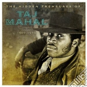 Taj Mahal - Hidden Treasures (2 Cd) cd musicale di Taj Mahal