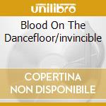 Blood On The Dancefloor/invincible cd musicale di JACKSON, MICHAEL