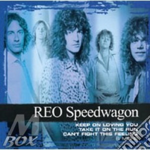 Reo Speedwagon - Collections cd musicale di REO SPEEDWAGON