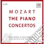 Mozart - concerti per piano integrale cd