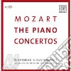 Mozart - concerti per piano integrale cd