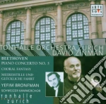 Ludwig Van Beethoven - Concerto Per Piano N.5 cd