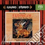 Puccini: turandot cd