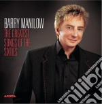 Barry Manilow - The Greatest Songs Of The Sixties cd