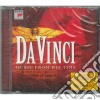 Da Vinci - Music From His Time cd