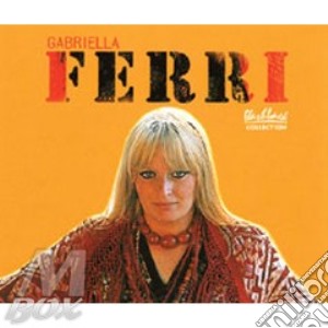 Gabriella Ferri (box 3cd) cd musicale di Gabriella Ferri