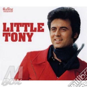 Little Tony (box 3cd) cd musicale di Tony Little