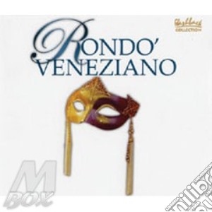 Rondo' Veneziano (box 3cd) cd musicale di RONDO' VENEZIANO