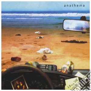 Anathema - A Fine Day To Exit cd musicale di ANATHEMA