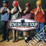 Bowling For Soup - Let's Do It For Johnny!! cd