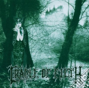 Cradle Of Filth - Dusk & Her Embrace cd musicale di CRADLE OF FILTH