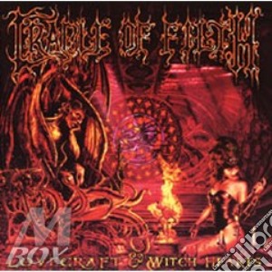 Cradle Of Filth - Lovecraft & Witch Hearts (2 Cd) cd musicale di CRADLE OF FILTH