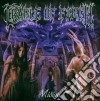 Cradle Of Filth - Midian cd musicale di CRADLE OF FILTH