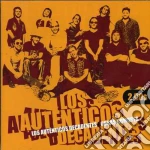 Autenticos Decadentes (Los) - Obras Cumbres (2 Cd) cd