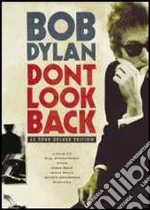 (Music Dvd) Bob Dylan - Don't Look Back (2 Dvd+Libro) cd
