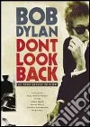 (Music Dvd) Bob Dylan - Don't Look Back (2 Dvd+Libro) cd