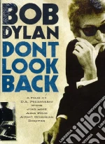 (Music Dvd) Bob Dylan - Don't Look Back cd
