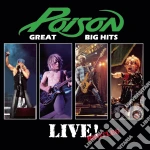 Poison - Great Big Hits Live Bootleg cd