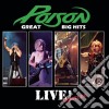 Poison - Great Big Hits Live Bootleg cd
