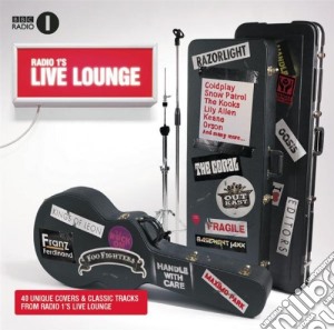 Radio 1's Live Lounge Vol. 1 / Various (2 Cd) cd musicale