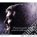 Pierangelo Bertoli - Parole Di Rabbia, Pensieri D'amore cd