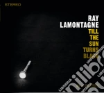 Ray Lamontagne - Till The Sun Turns Black cd