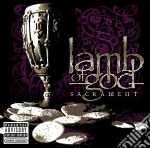 Lamb Of God - Sacrament cd musicale di Lamb of god