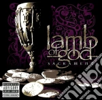 Lamb Of God - Sacrament cd