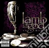 Lamb Of God - Sacrament cd