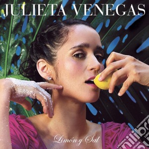 Venegas Julieta - Limon Y Sal cd musicale di Julieta Venegas