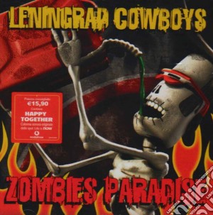 Cowboys Leningrad - Zombies Paradise cd musicale di Cowboys Leningrad