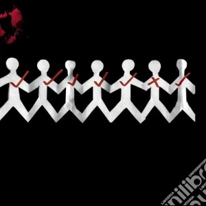 Three Days Grace - One X cd musicale di THREE DAYS GRACE