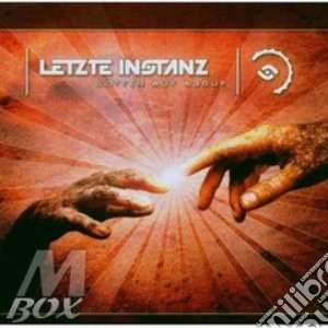 Letzte Instanz - Gotter Auf Abruf cd musicale di Instanz Letzte