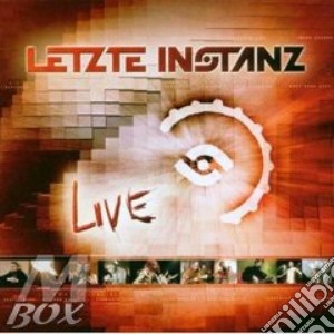 Letzte Instanz - Live cd musicale di Instanz Letzte