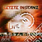 Letzte Instanz - Live cd