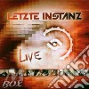 Letzte Instanz - Live cd