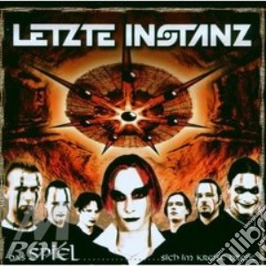 Letzte Instanz - Das Spiel cd musicale di Instanz Letzte