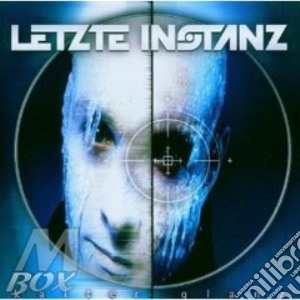 Letzte Instanz - Kalter Glanz cd musicale di Instanz Letzte