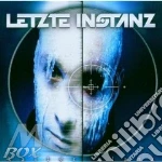 Letzte Instanz - Kalter Glanz cd