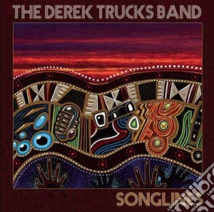 Derek Trucks Band (The) - Songlines cd musicale di Derek Trucks Band