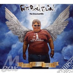 Fatboy Slim - The Greatest Hits: Why Try Harder (Cd+Dvd) cd musicale di Slim Fatboy