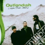 Outlandish - Closer Than Veins cd
