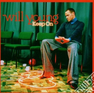 Will Young - Keep On cd musicale di Will Young