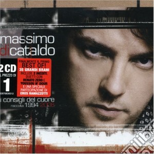 I Consigli Del Cuore Raccolta 1994-2006 cd musicale di Massimo Di Cataldo