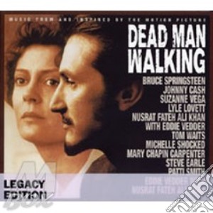 Dead Man Walking - Legacy Edition + Dvd cd musicale di ARTISTI VARI