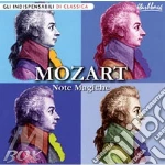 Mozart - Note Magiche cd