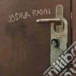 Joshua Radin - We Were Here cd