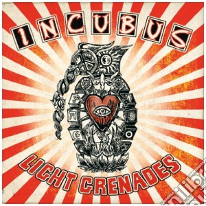 Incubus - Light Grenades cd musicale di INCUBUS