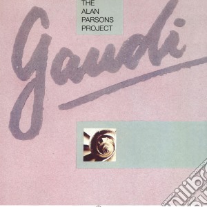 Alan Parsons Project (The) - Gaudi (Expanded Edition) cd musicale di ALAN PARSONS PROJECT