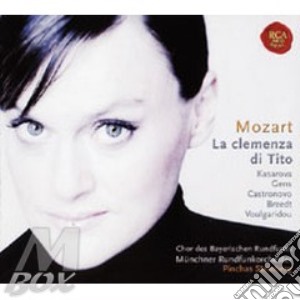 Mozart - La Clemenza Di Tito cd musicale di Vesselina Kasarova